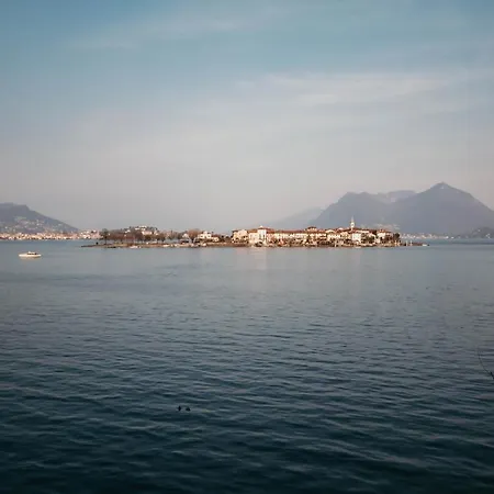 Apartman La Casa Sull'isola Pescatori *