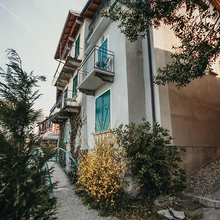 La Casa Sull'isola Pescatori * Stresa