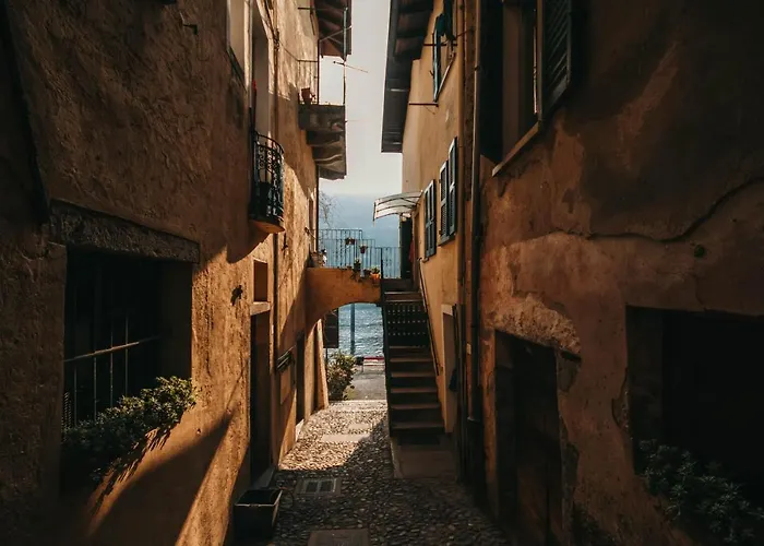 La Casa Sull'isola Pescatori Apartman Stresa