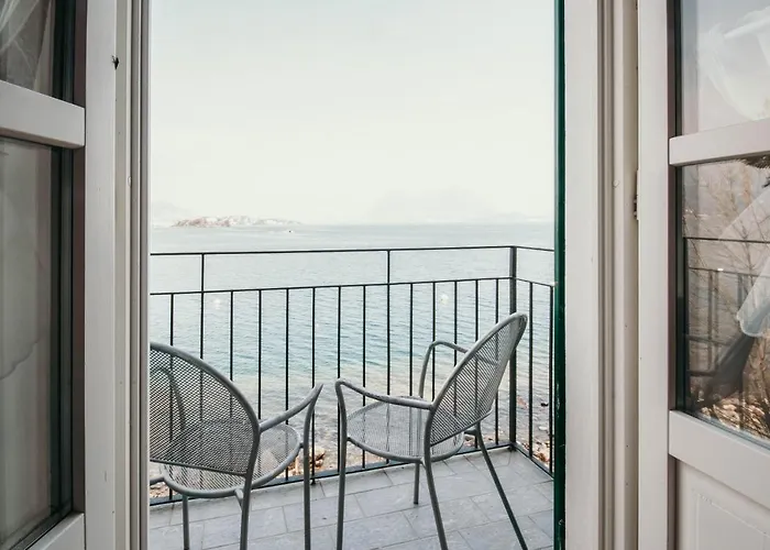 Apartment La Casa Sull'isola Pescatori *