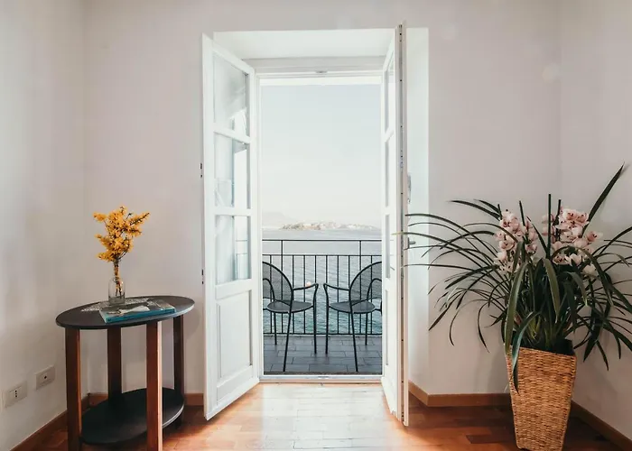 La Casa Sull'isola Pescatori *