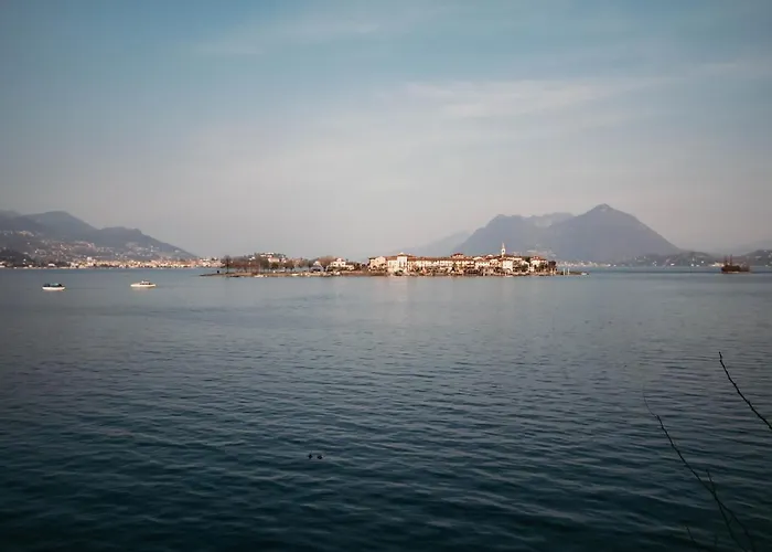 Apartment La Casa Sull'isola Pescatori *