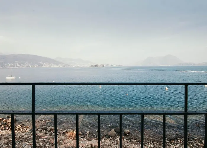 La Casa Sull'isola Pescatori