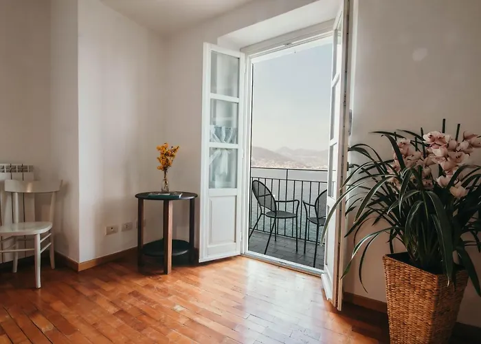 La Casa Sull'isola Pescatori Stresa