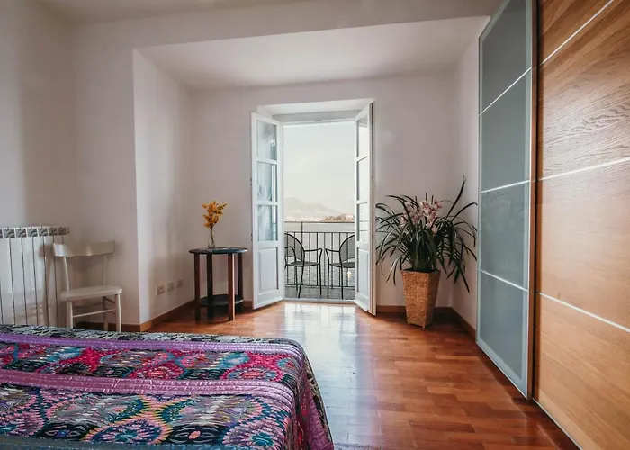 La Casa Sull'isola Pescatori *