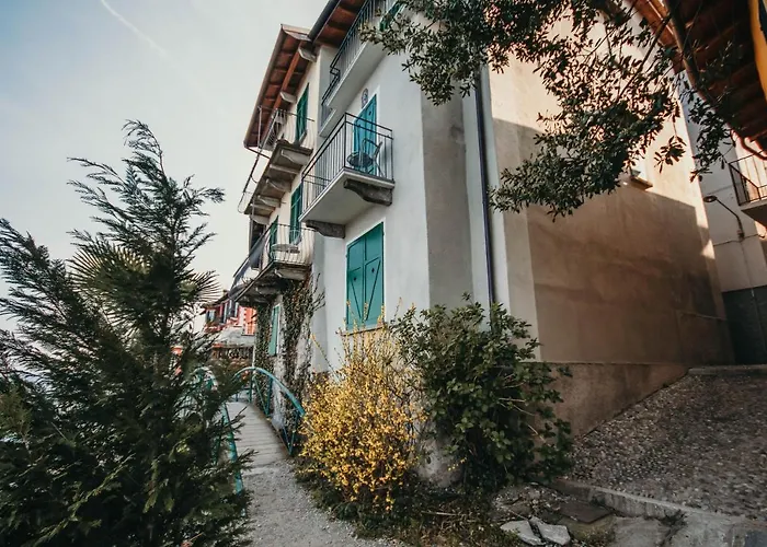 La Casa Sull'isola Pescatori * Stresa